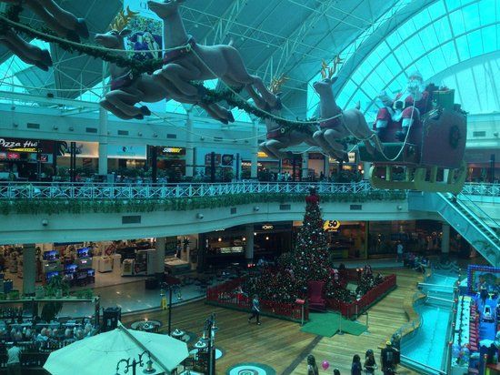 Iguatemi shoppingcenter